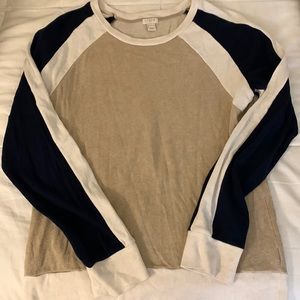 JCrew pullover sweater